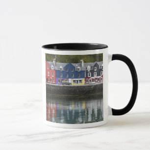 Waterfront, Tobermory, Isle of Mull, Scotland, Mug