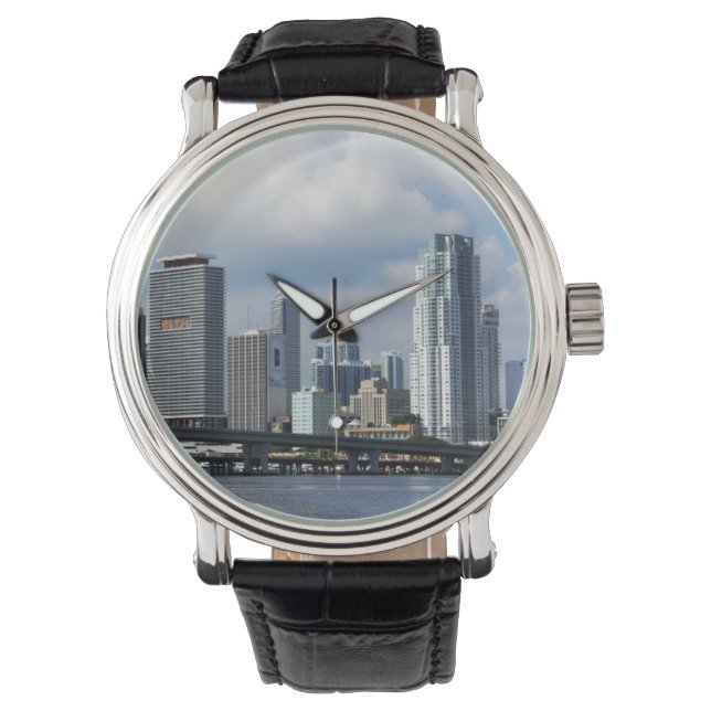 Waterfront view of Miami Watch (Front)