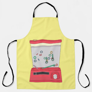 Waterful Ring Toss Apron