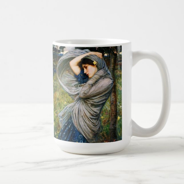 Waterhouse Boreas Coffee Mug (Right)