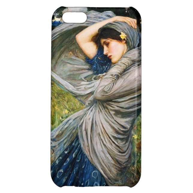 Waterhouse Boreas iPhone 5 Case (Back)