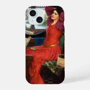 Waterhouse I Am Half-Sick of Shadows iPhone 15 Case