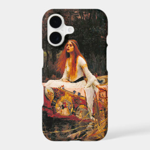 Waterhouse Lady of Shalott