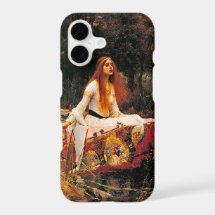 Waterhouse Lady of Shalott