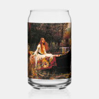 Waterhouse Lady of Shalott