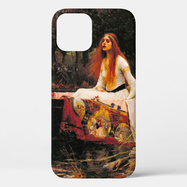 Waterhouse Lady of Shalott Case-Mate iPhone Case (Back)