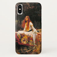Waterhouse Lady of Shalott