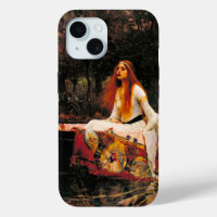 Waterhouse Lady of Shalott