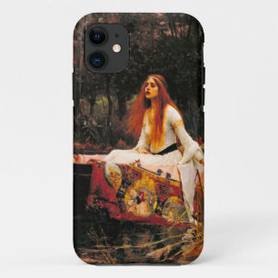 Waterhouse Lady of Shalott iPhone 11 Case