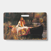 Waterhouse Lady of Shalott