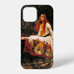 Waterhouse Lady of Shalott iPhone 12 Case