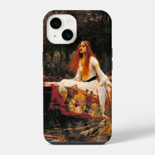 Waterhouse Lady of Shalott iPhone 14 Case