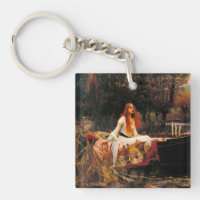 Waterhouse Lady of Shalott