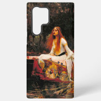 Waterhouse Lady of Shalott