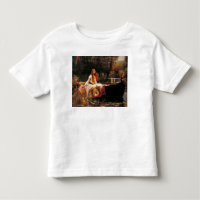 Waterhouse Lady of Shalott