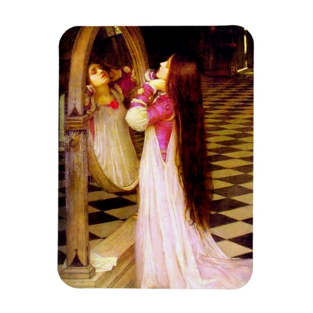 Waterhouse Mariana in the South Magnet (Vertical)