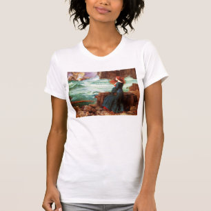 Waterhouse Miranda The Tempest T-shirt