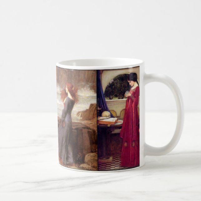 Waterhouse Myths Coffee Mug (Right)