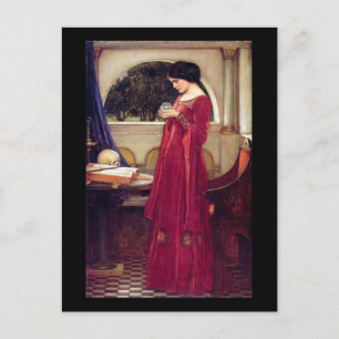 Waterhouse Postcard