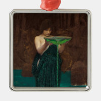 Waterhouse Pre-Raphaelite Circe Invidiosa