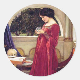 Waterhouse Stickers