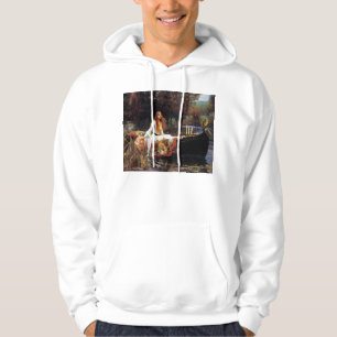 Waterhouse The Lady of Shalott Hoodie