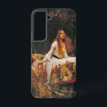 Waterhouse The Lady of Shalott Samsung Galaxy Case<br><div class="desc">Samsung phone case featuring John William Waterhouse’s The Lady of Shalott.</div>