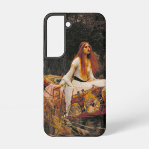 Waterhouse The Lady of Shalott Samsung Galaxy Case