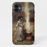 Waterhouse The Magic Circle iPhone 5 Case