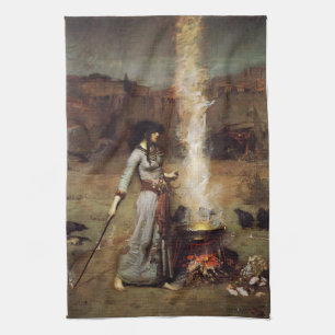 Waterhouse The Magic Circle Kitchen Towel