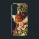 Waterhouse The Soul of the Rose Samsung Galaxy Case<br><div class="desc">Samsung phone case featuring John William Waterhouse’s The Soul of the Rose.</div>