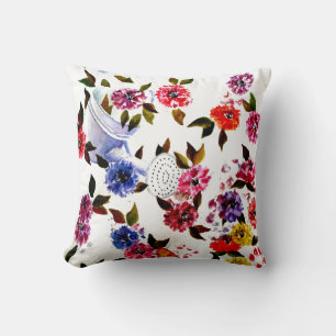 WATERING CAN CUSHION