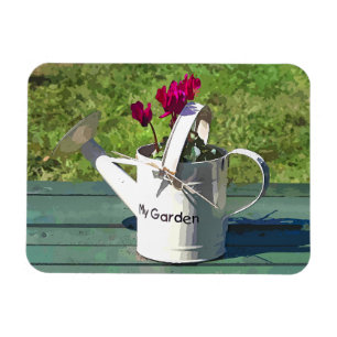 WATERING CAN MAGNET