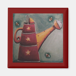 Watering Can Magnet