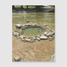 Watering Hole Magnet