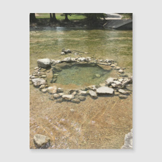 Watering Hole Magnet