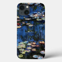 Waterlilies; 1914