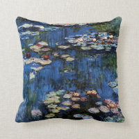 Waterlilies; 1914