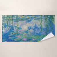Waterlilies, 1916-1919 by Claude Monet