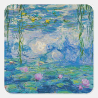 Waterlilies, 1916-1919 by Claude Monet