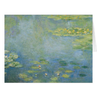 Waterlilies by Claude Monet