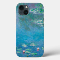 Waterlilies by Claude Monet Fine Art Painting