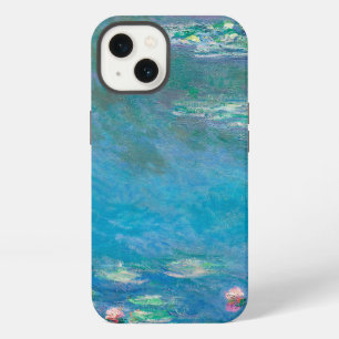 Waterlilies by Claude Monet Fine Art Painting iPhone 13 Case