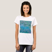 Waterlilies by Claude Monet Fine Art Painting