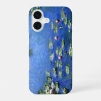 Waterlilies by Claude Monet, Vintage Fine Art
