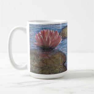 Waterlilies  coffee mug