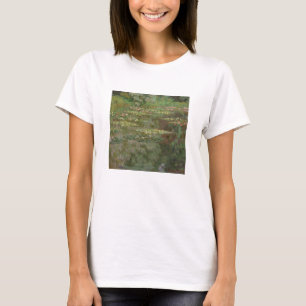 Waterlilies or The Water Lily Pond Nympheas T-Shirt