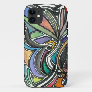 Waterlily   Customisable iPhone 11 Case