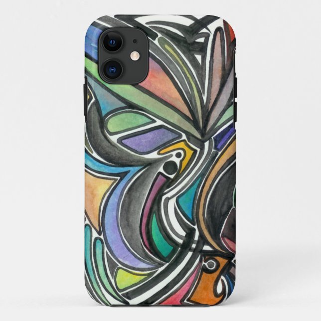 Waterlily | Customisable Case-Mate iPhone Case (Back)