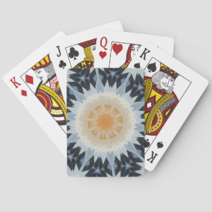 Waterlily Playing Cards
